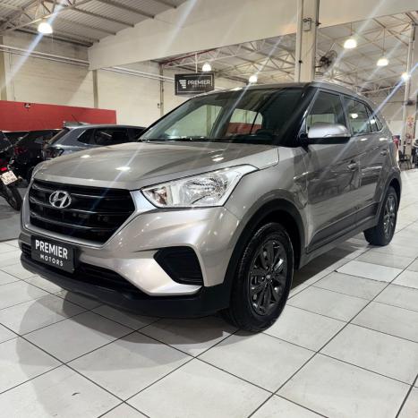 HYUNDAI Creta 1.6 16V 4P FLEX ACTION AUTOMTICO, Foto 1