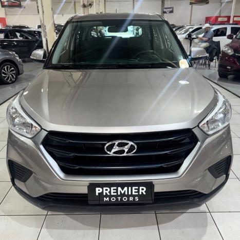 HYUNDAI Creta 1.6 16V 4P FLEX ACTION AUTOMTICO, Foto 3