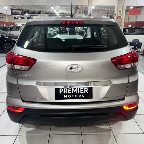 HYUNDAI Creta 1.6 16V 4P FLEX ACTION AUTOMTICO, Foto 4