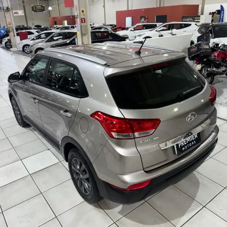 HYUNDAI Creta 1.6 16V 4P FLEX ACTION AUTOMTICO, Foto 5