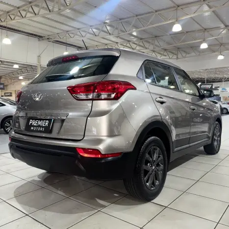 HYUNDAI Creta 1.6 16V 4P FLEX ACTION AUTOMTICO, Foto 6