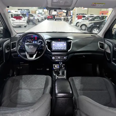 HYUNDAI Creta 1.6 16V 4P FLEX ACTION AUTOMTICO, Foto 9
