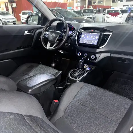 HYUNDAI Creta 1.6 16V 4P FLEX ACTION AUTOMTICO, Foto 10