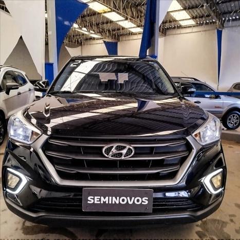 HYUNDAI Creta 1.6 16V 4P FLEX ACTION AUTOMTICO, Foto 2