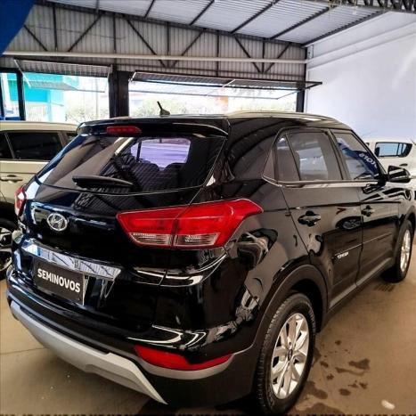 HYUNDAI Creta 1.6 16V 4P FLEX ACTION AUTOMTICO, Foto 4