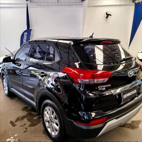 HYUNDAI Creta 1.6 16V 4P FLEX ACTION AUTOMTICO, Foto 6