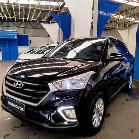 HYUNDAI Creta 1.6 16V 4P FLEX ACTION AUTOMTICO, Foto 3
