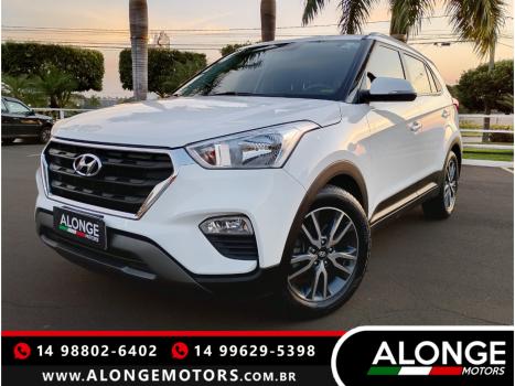 HYUNDAI Creta 1.6 16V 4P FLEX PULSE PLUS AUTOMTICO, Foto 1