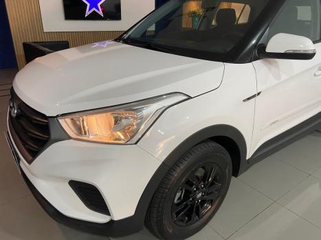 HYUNDAI Creta 1.6 16V 4P FLEX ATTITUDE AUTOMTICO, Foto 4