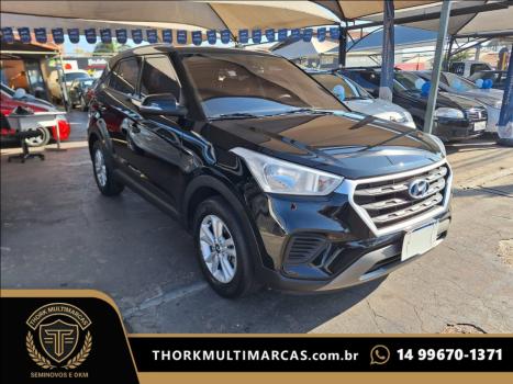 HYUNDAI Creta 1.6 16V 4P FLEX ATTITUDE AUTOMTICO, Foto 1
