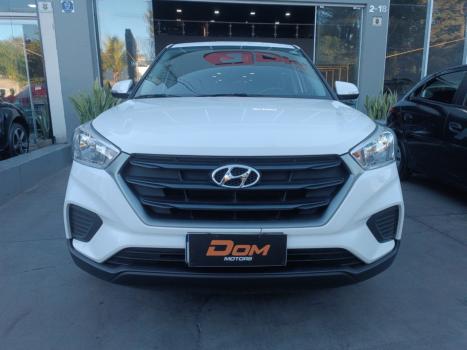 HYUNDAI Creta 1.6 16V 4P FLEX ATTITUDE AUTOMTICO, Foto 2