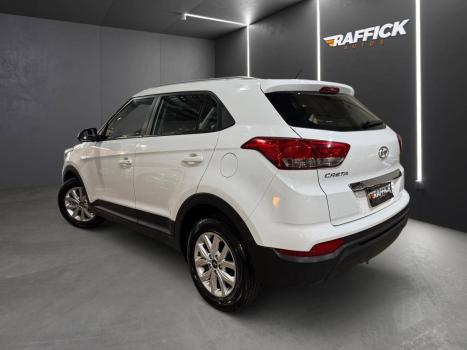 HYUNDAI Creta 1.6 16V 4P FLEX SMART AUTOMTICO, Foto 3