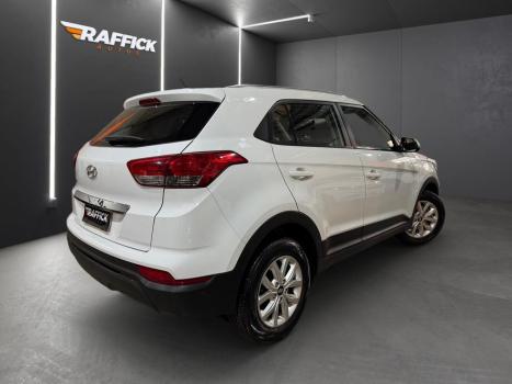 HYUNDAI Creta 1.6 16V 4P FLEX SMART AUTOMTICO, Foto 4