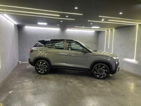 HYUNDAI Creta 1.6 16V 4P FLEX TGDI TURBO ULTIMATE DCT AUTOMTICO, Foto 4