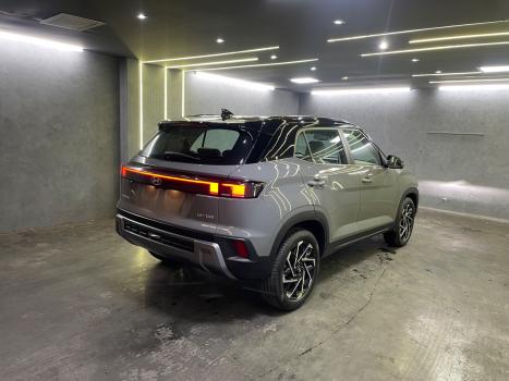 HYUNDAI Creta 1.6 16V 4P FLEX TGDI TURBO ULTIMATE DCT AUTOMTICO, Foto 5