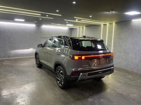 HYUNDAI Creta 1.6 16V 4P FLEX TGDI TURBO ULTIMATE DCT AUTOMTICO, Foto 6