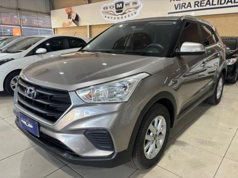 HYUNDAI Creta 1.6 16V 4P FLEX ACTION AUTOMTICO, Foto 3