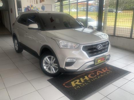 HYUNDAI Creta 1.6 16V 4P FLEX PULSE, Foto 1