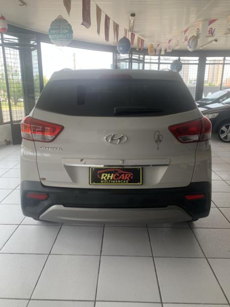 HYUNDAI Creta 1.6 16V 4P FLEX PULSE, Foto 2