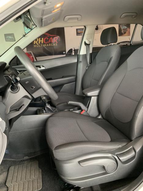 HYUNDAI Creta 1.6 16V 4P FLEX PULSE, Foto 5