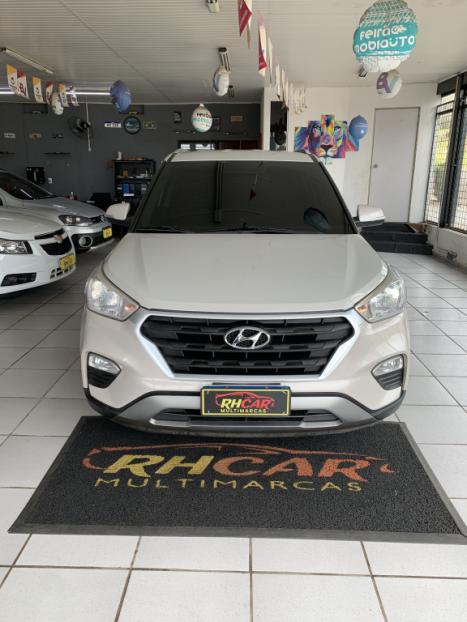 HYUNDAI Creta 1.6 16V 4P FLEX PULSE, Foto 6