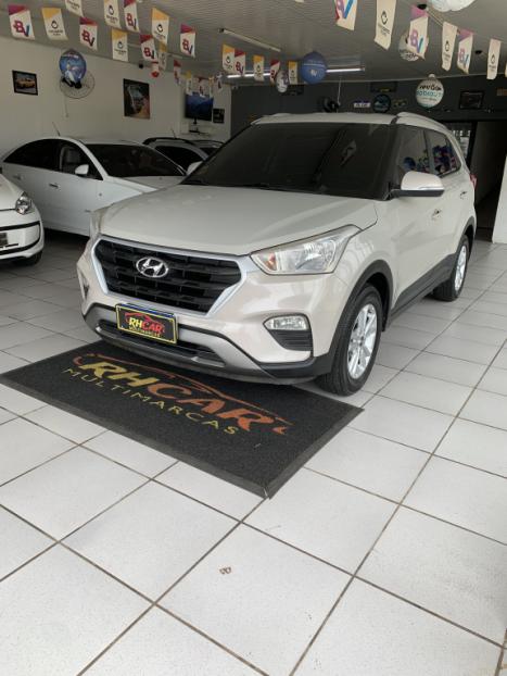 HYUNDAI Creta 1.6 16V 4P FLEX PULSE, Foto 9