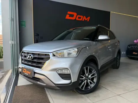 HYUNDAI Creta 1.6 16V 4P FLEX PULSE AUTOMTICO, Foto 1