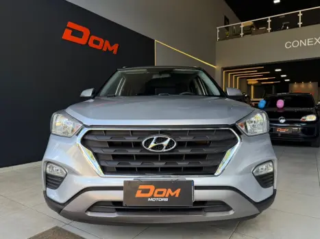 HYUNDAI Creta 1.6 16V 4P FLEX PULSE AUTOMTICO, Foto 2