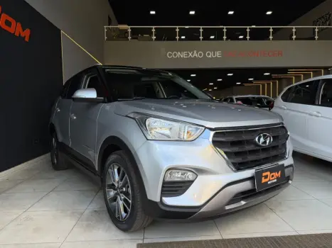 HYUNDAI Creta 1.6 16V 4P FLEX PULSE AUTOMTICO, Foto 3