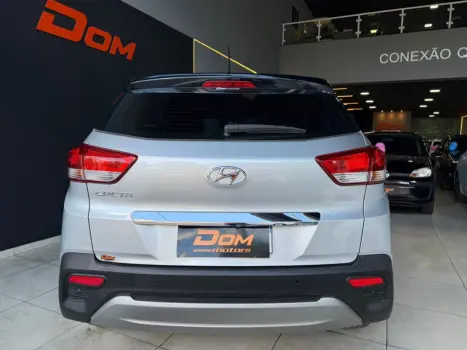 HYUNDAI Creta 1.6 16V 4P FLEX PULSE AUTOMTICO, Foto 5