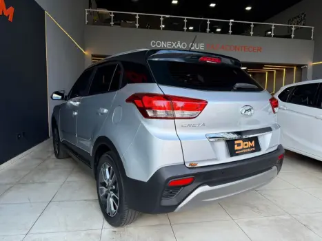 HYUNDAI Creta 1.6 16V 4P FLEX PULSE AUTOMTICO, Foto 6