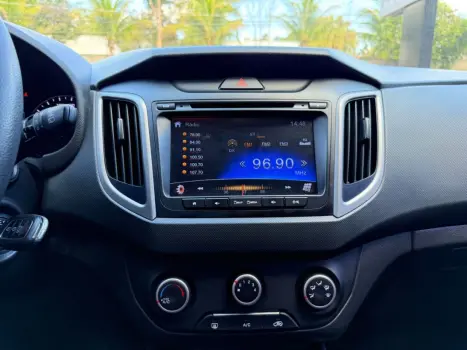 HYUNDAI Creta 1.6 16V 4P FLEX PULSE AUTOMTICO, Foto 10
