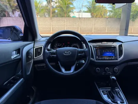 HYUNDAI Creta 1.6 16V 4P FLEX PULSE AUTOMTICO, Foto 11