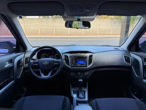 HYUNDAI Creta 1.6 16V 4P FLEX PULSE AUTOMTICO, Foto 12