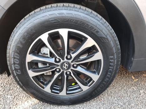 HYUNDAI Creta 1.6 16V 4P FLEX ACTION AUTOMTICO, Foto 8
