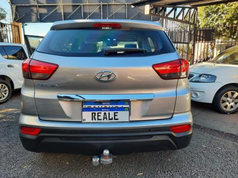 HYUNDAI Creta 1.6 16V 4P FLEX ACTION AUTOMTICO, Foto 3