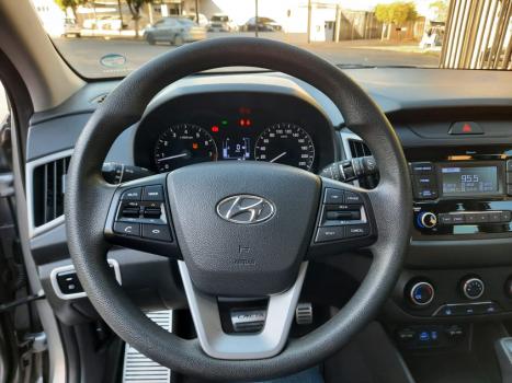 HYUNDAI Creta 1.6 16V 4P FLEX ACTION AUTOMTICO, Foto 9