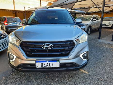 HYUNDAI Creta 1.6 16V 4P FLEX ACTION AUTOMTICO, Foto 2