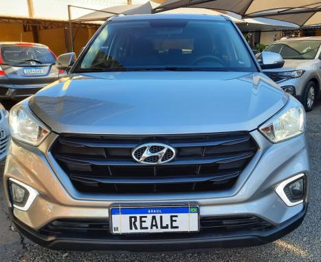 HYUNDAI Creta 1.6 16V 4P FLEX ACTION AUTOMTICO, Foto 2