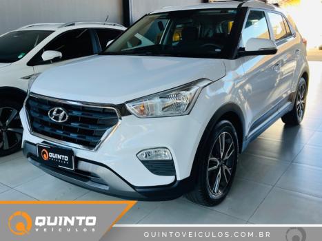 HYUNDAI Creta 1.6 16V 4P FLEX PULSE PLUS AUTOMTICO, Foto 1
