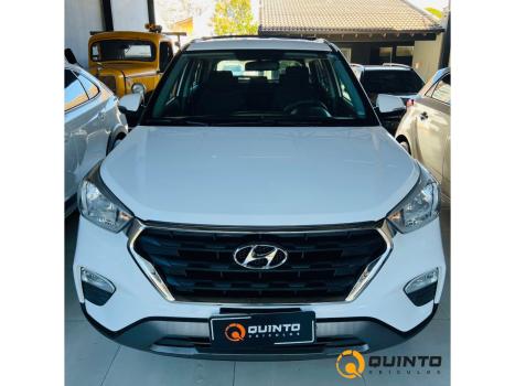 HYUNDAI Creta 1.6 16V 4P FLEX PULSE PLUS AUTOMTICO, Foto 2