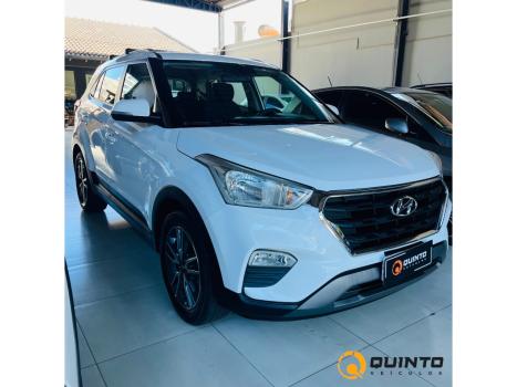 HYUNDAI Creta 1.6 16V 4P FLEX PULSE PLUS AUTOMTICO, Foto 3