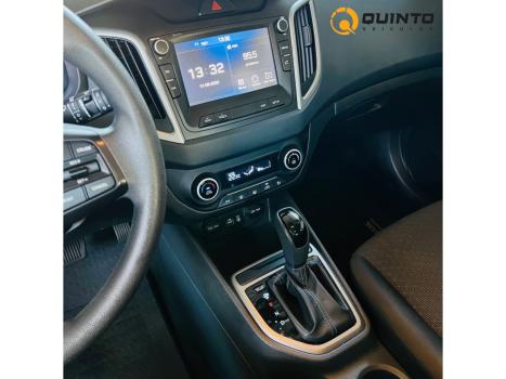 HYUNDAI Creta 1.6 16V 4P FLEX PULSE PLUS AUTOMTICO, Foto 8