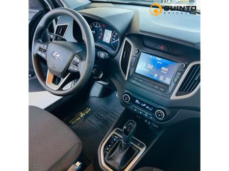 HYUNDAI Creta 1.6 16V 4P FLEX PULSE PLUS AUTOMTICO, Foto 10