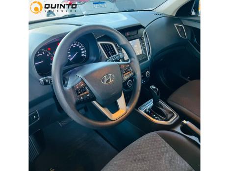 HYUNDAI Creta 1.6 16V 4P FLEX PULSE PLUS AUTOMTICO, Foto 9