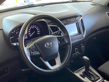 HYUNDAI Creta 1.6 16V 4P FLEX SMART AUTOMTICO, Foto 8