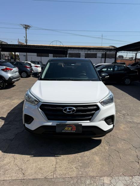 HYUNDAI Creta 1.6 16V 4P FLEX ATTITUDE AUTOMTICO, Foto 2