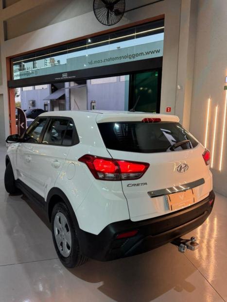 HYUNDAI Creta 1.6 16V 4P FLEX ATTITUDE, Foto 10
