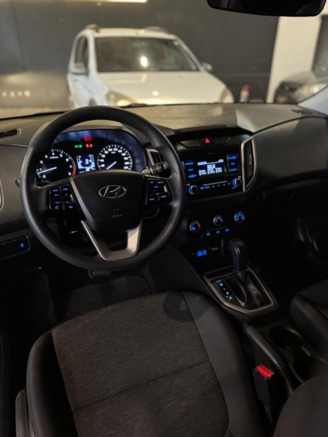 HYUNDAI Creta 1.6 16V 4P FLEX ACTION AUTOMTICO, Foto 4