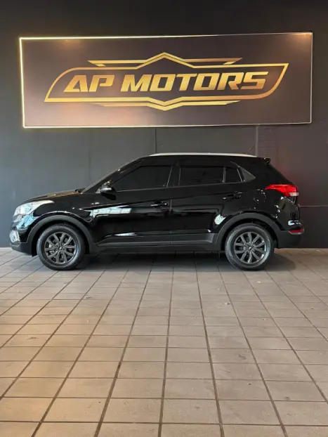 HYUNDAI Creta 1.6 16V 4P FLEX ACTION AUTOMTICO, Foto 7